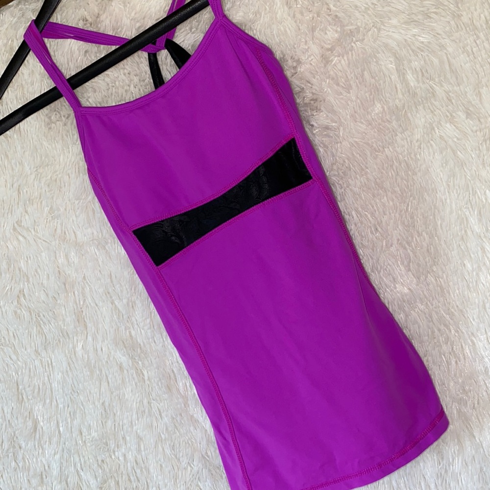 3/25$ Work Out Tank Top